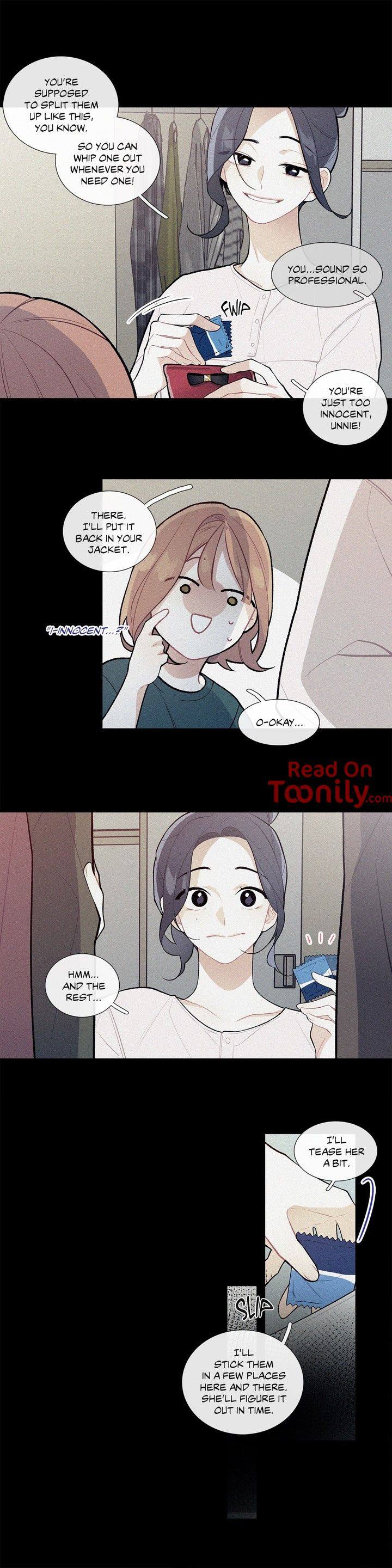 What’s Going On? Chapter 10 Page 3