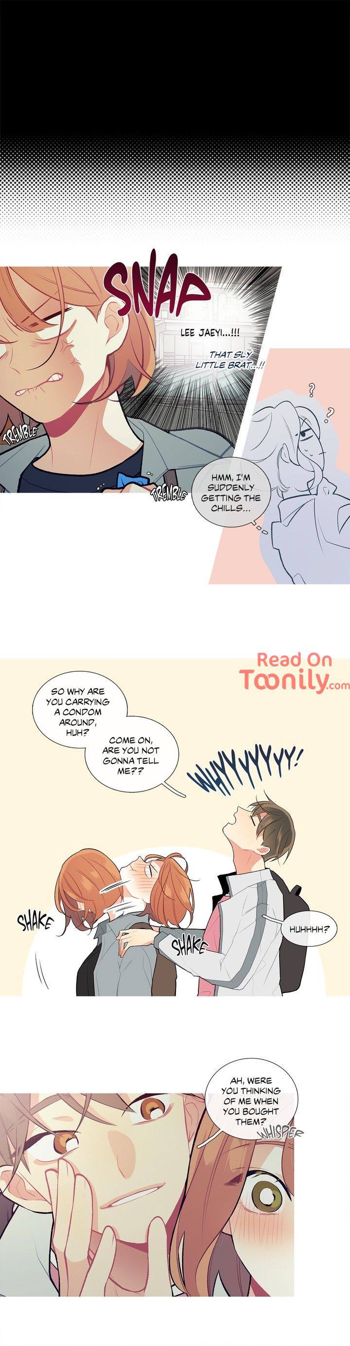 What’s Going On? Chapter 10 Page 4