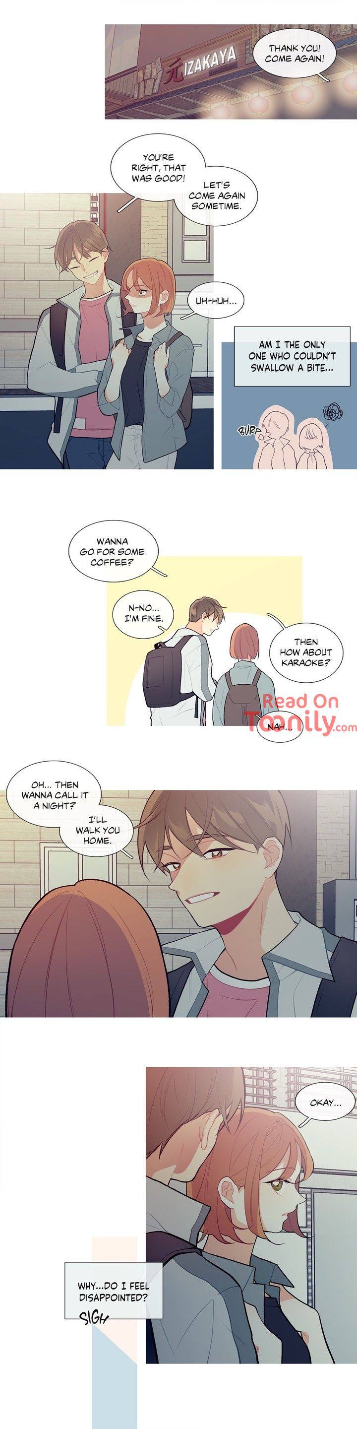 What’s Going On? Chapter 10 Page 6