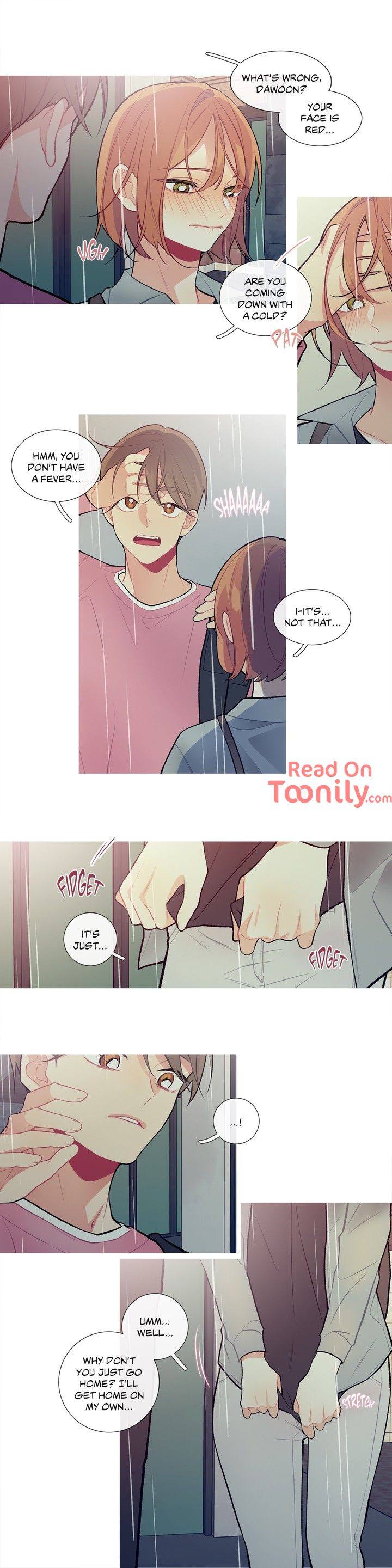 What’s Going On? Chapter 10 Page 9