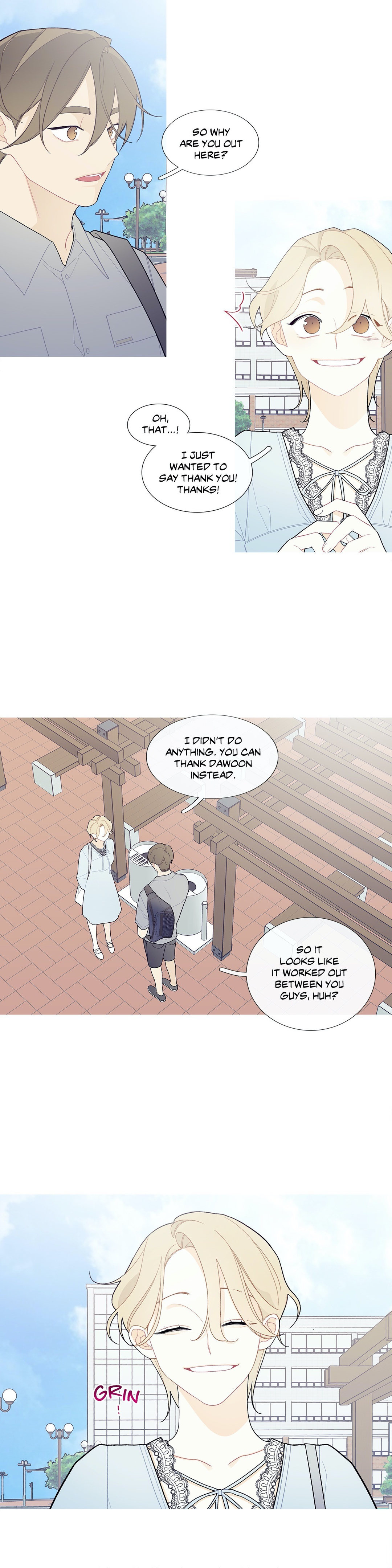 What’s Going On? Chapter 99 Page 10