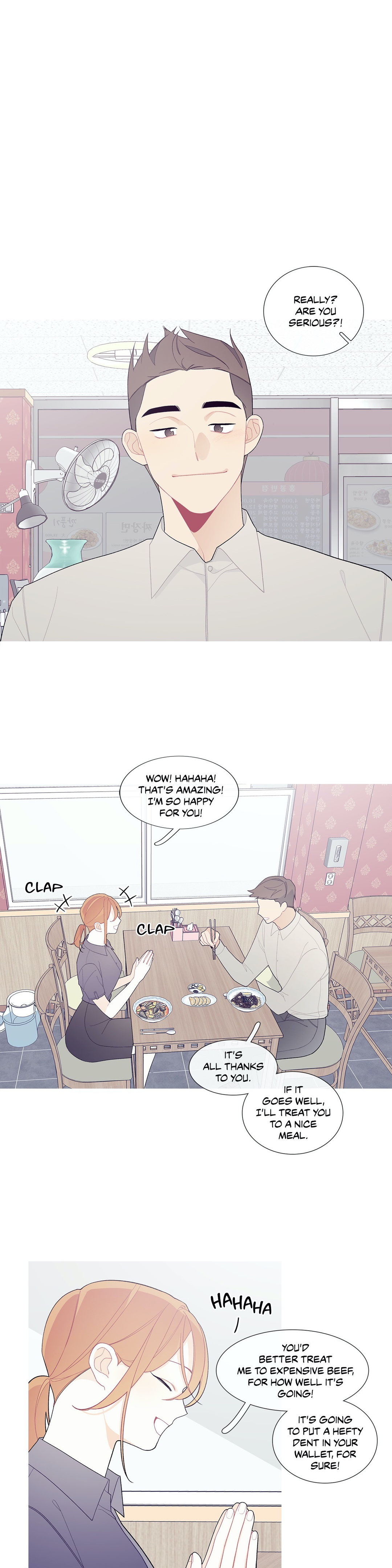 What’s Going On? Chapter 99 Page 11