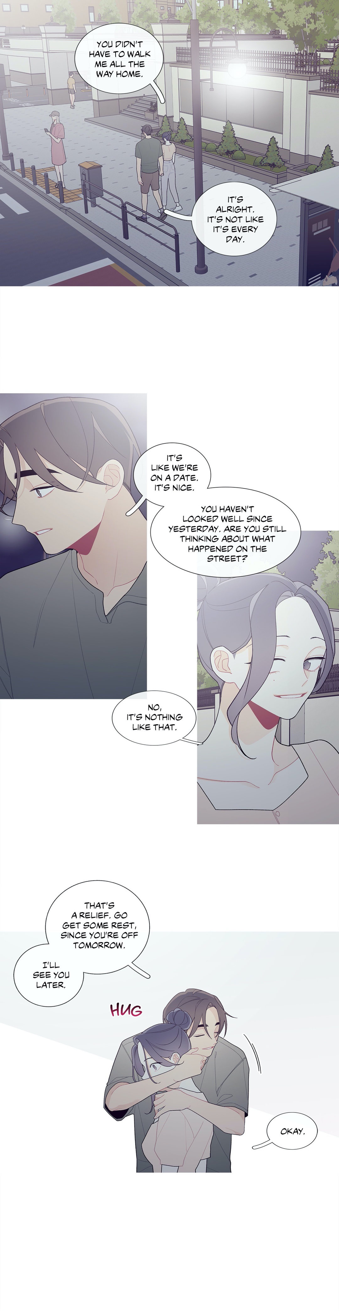 What’s Going On? Chapter 99 Page 13