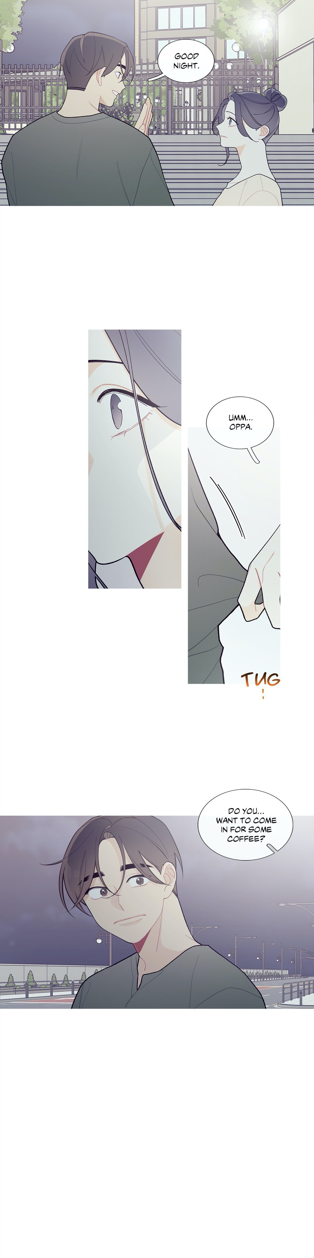 What’s Going On? Chapter 99 Page 14