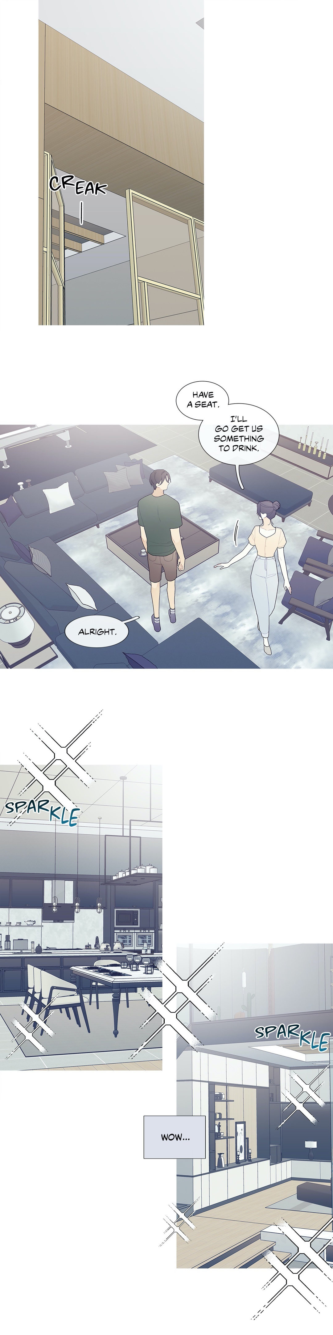 What’s Going On? Chapter 99 Page 15
