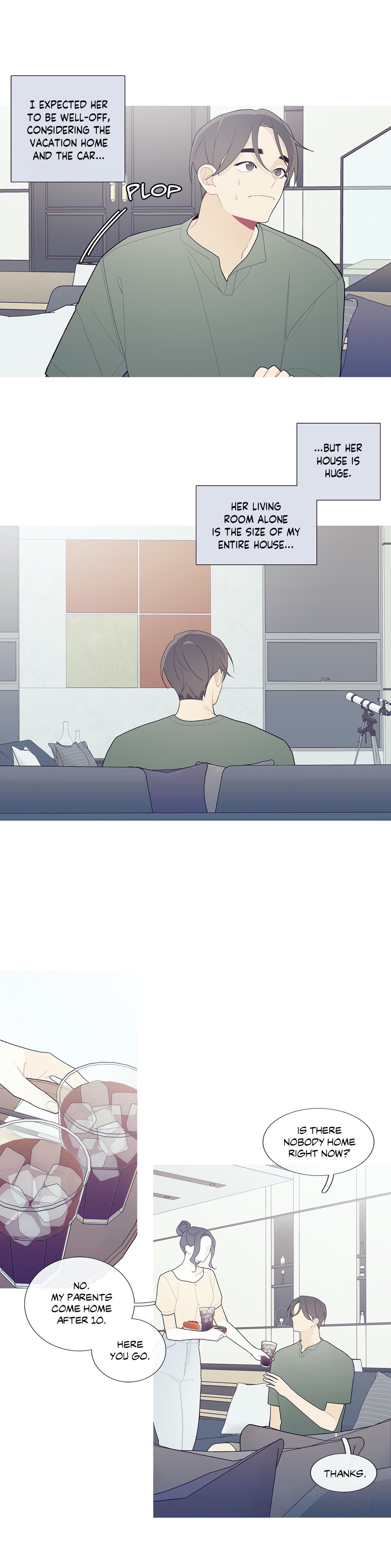 What’s Going On? Chapter 99 Page 16