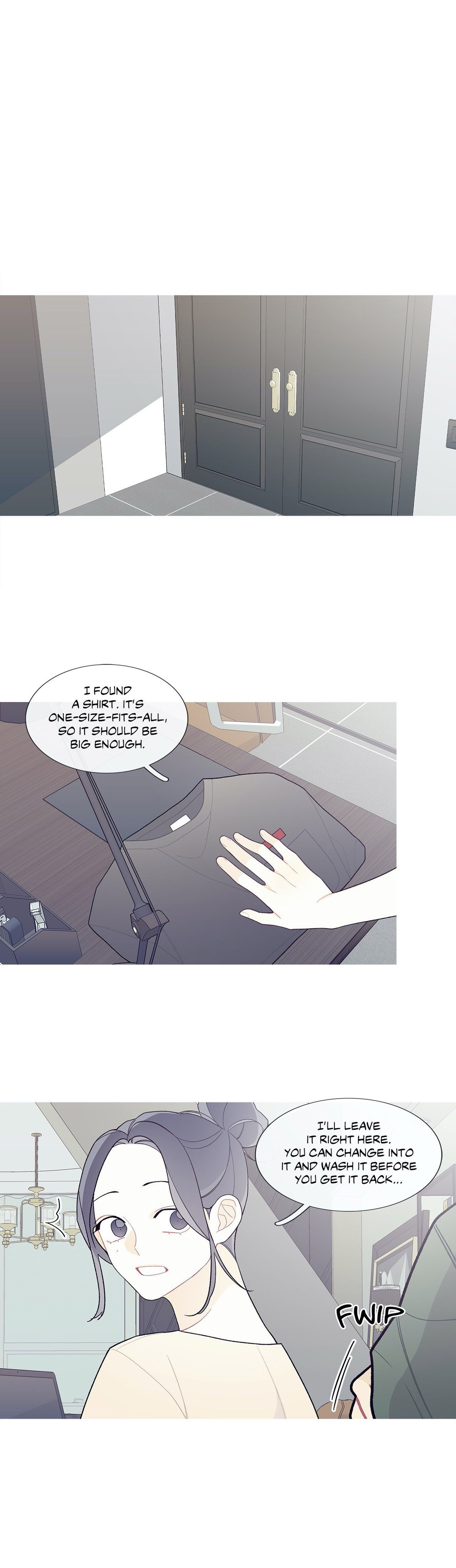 What’s Going On? Chapter 99 Page 18