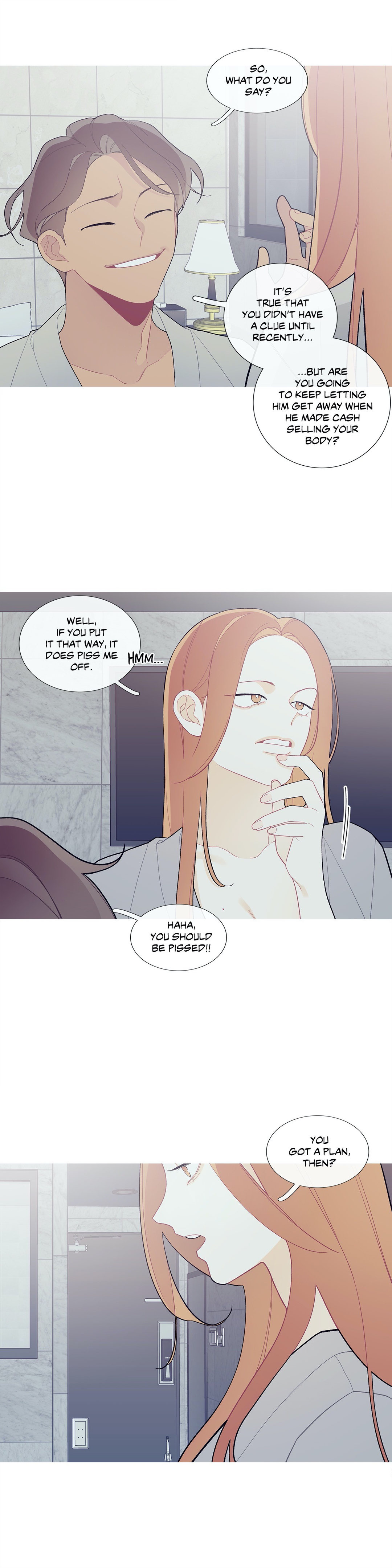 What’s Going On? Chapter 99 Page 2