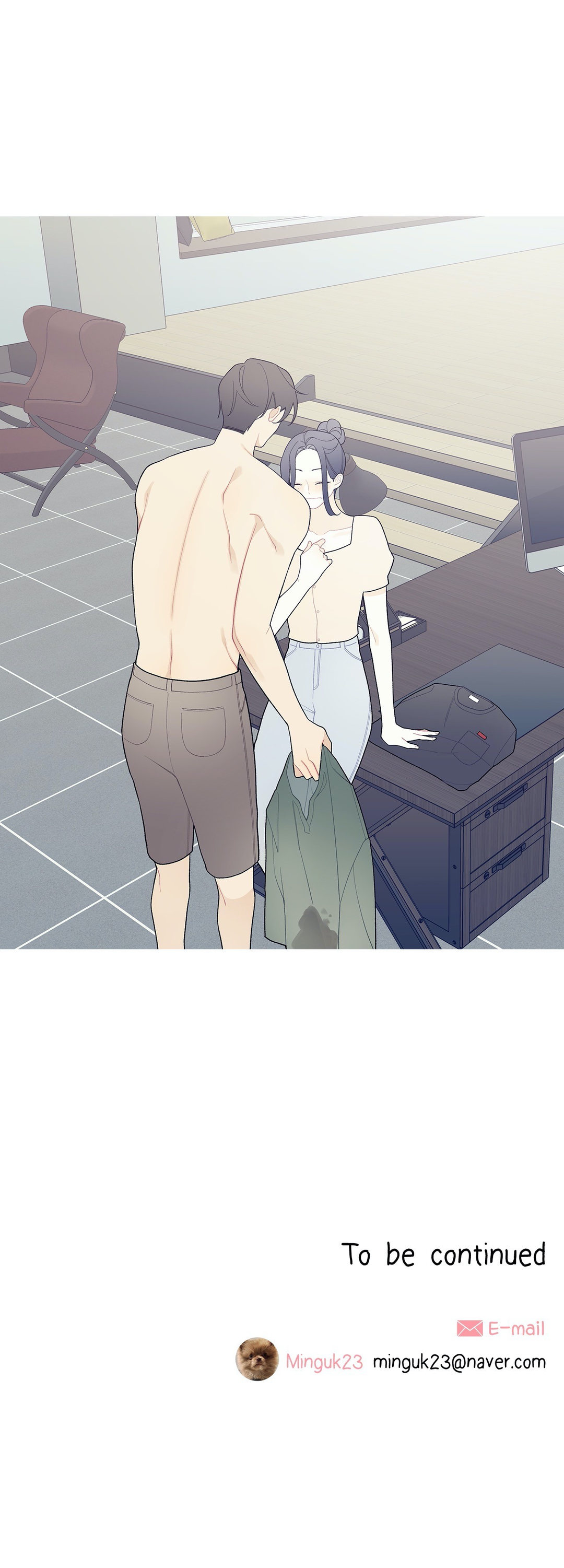 What’s Going On? Chapter 99 Page 21