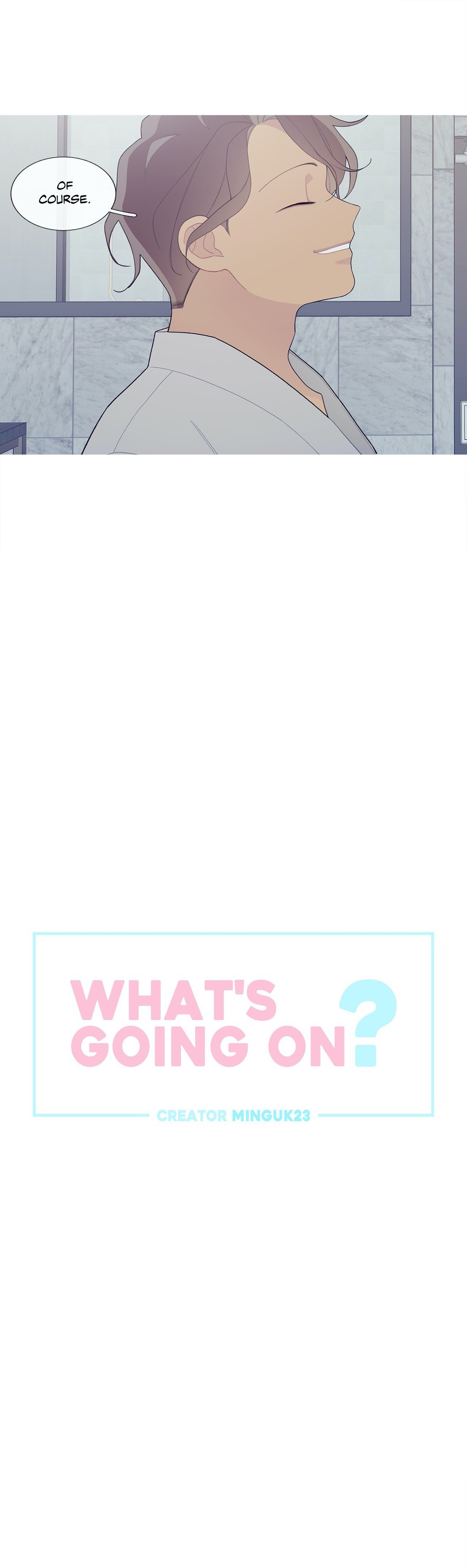 What’s Going On? Chapter 99 Page 3