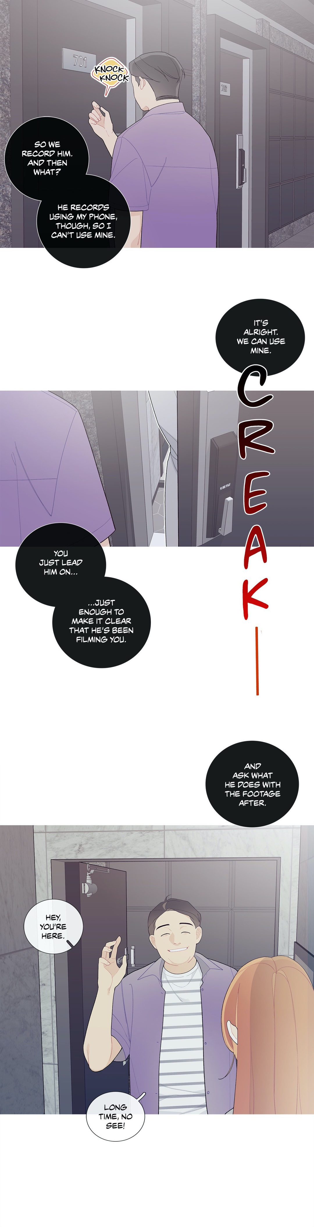 What’s Going On? Chapter 99 Page 4