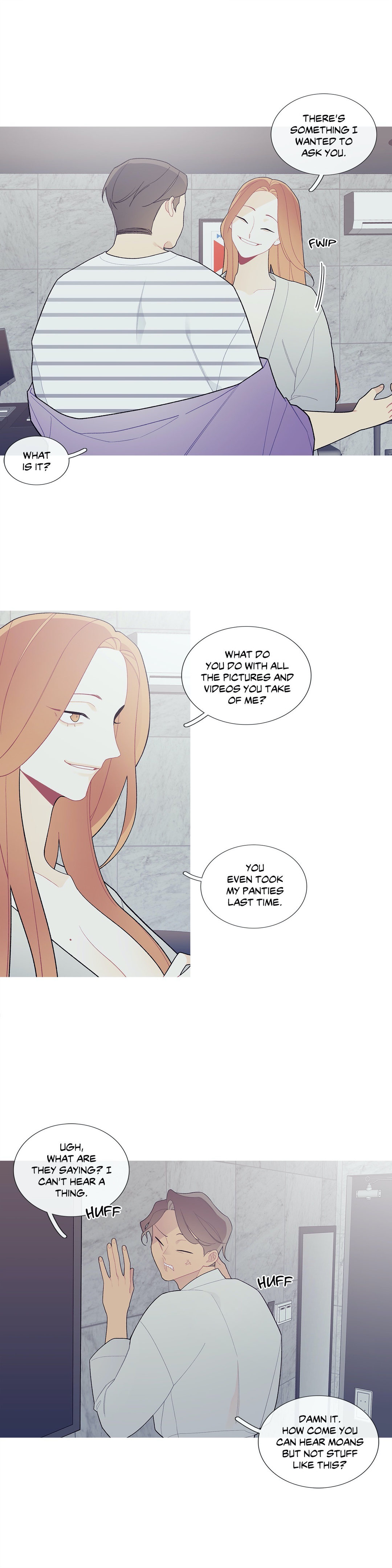 What’s Going On? Chapter 99 Page 6