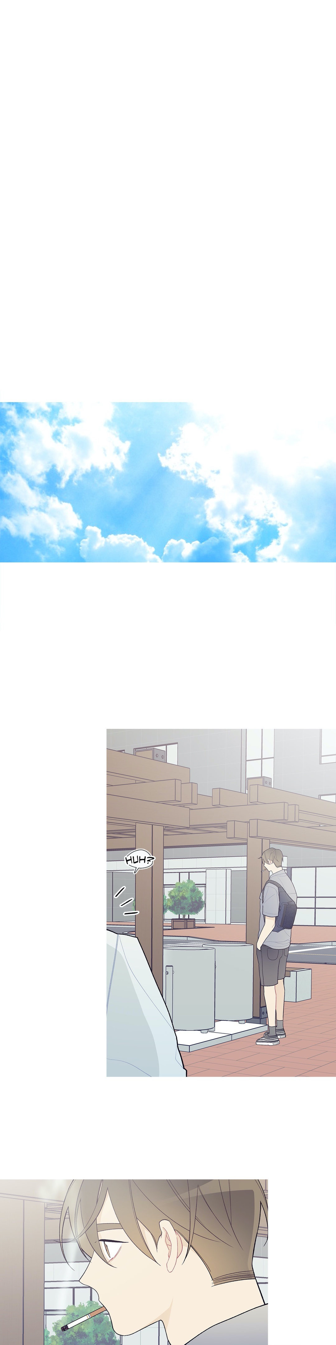 What’s Going On? Chapter 99 Page 8
