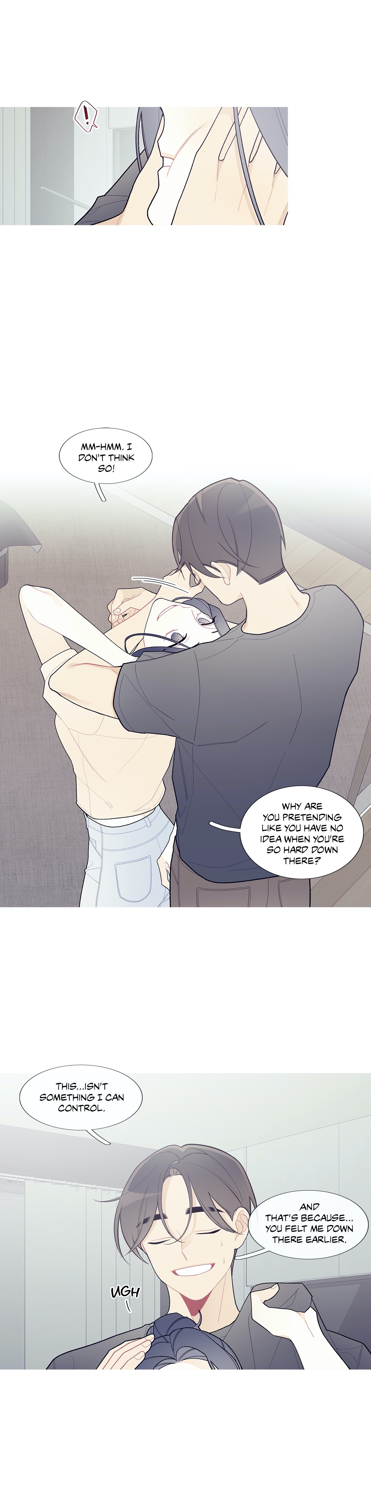 What’s Going On? Chapter 100 Page 10
