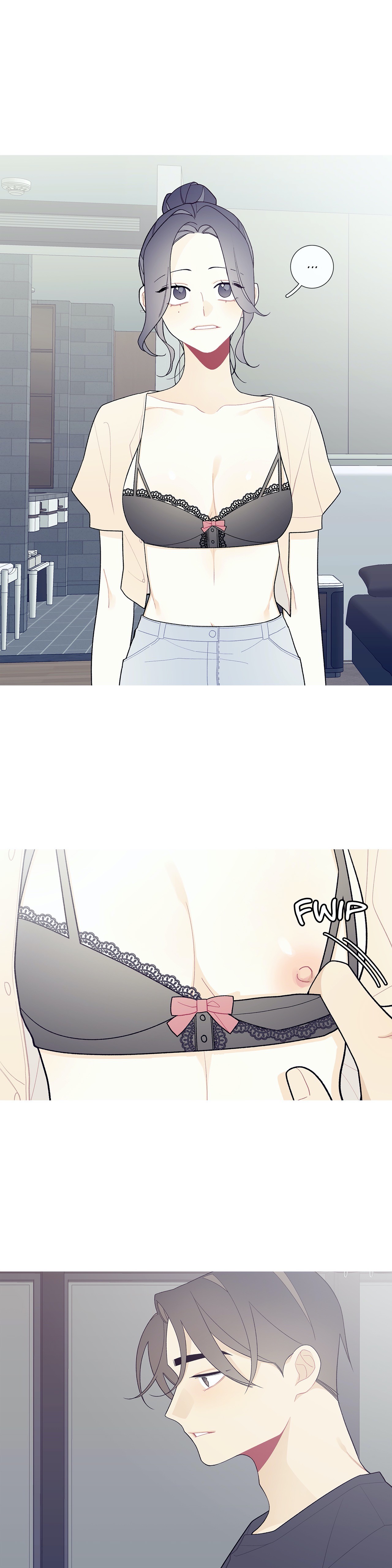 What’s Going On? Chapter 100 Page 12