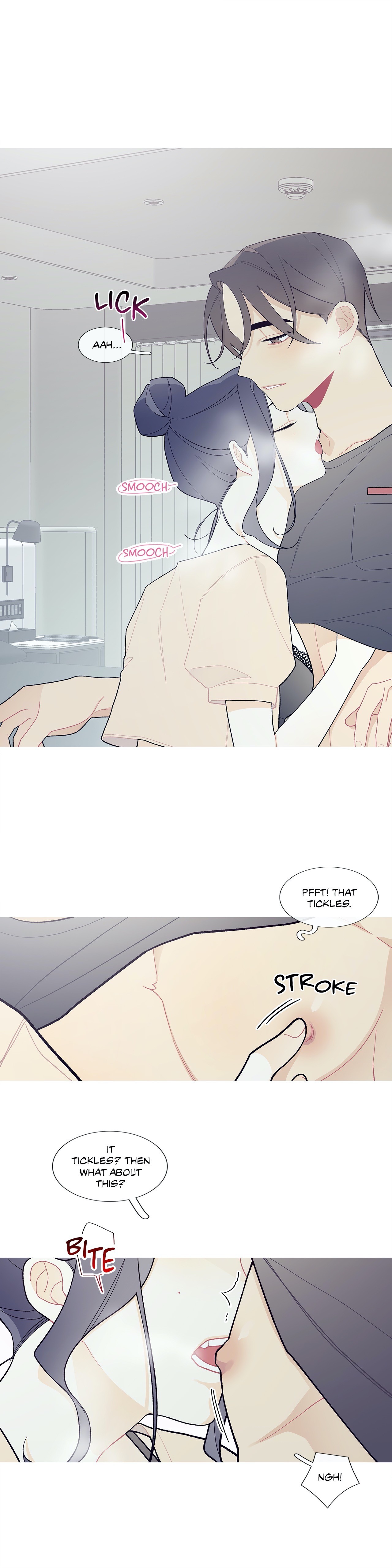 What’s Going On? Chapter 100 Page 14