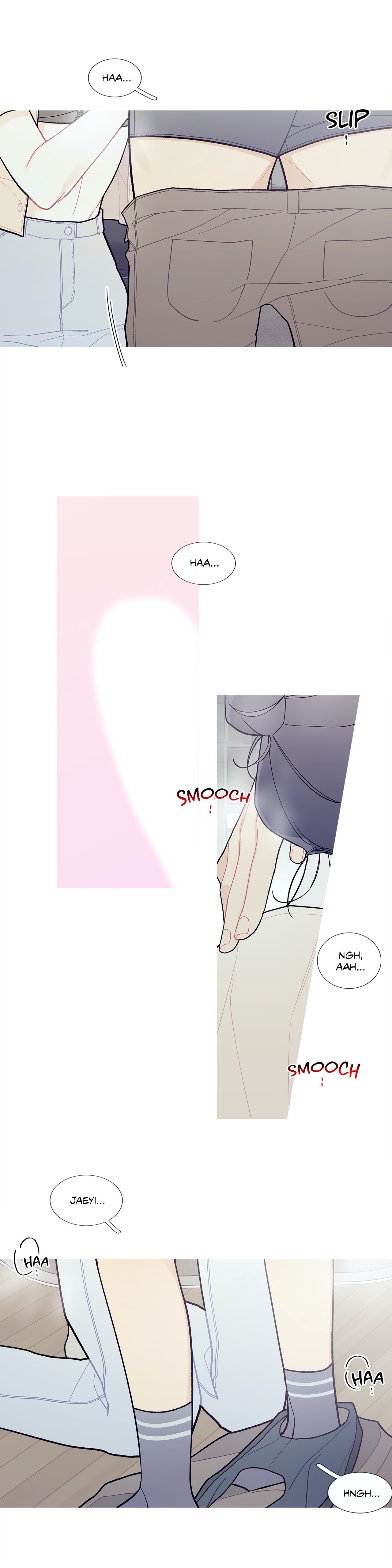 What’s Going On? Chapter 100 Page 15