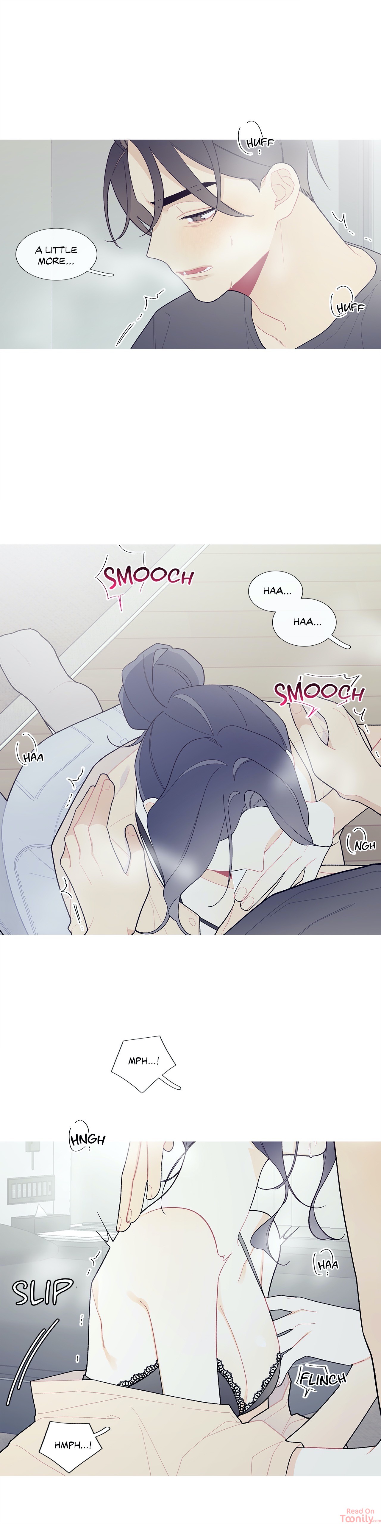 What’s Going On? Chapter 100 Page 17