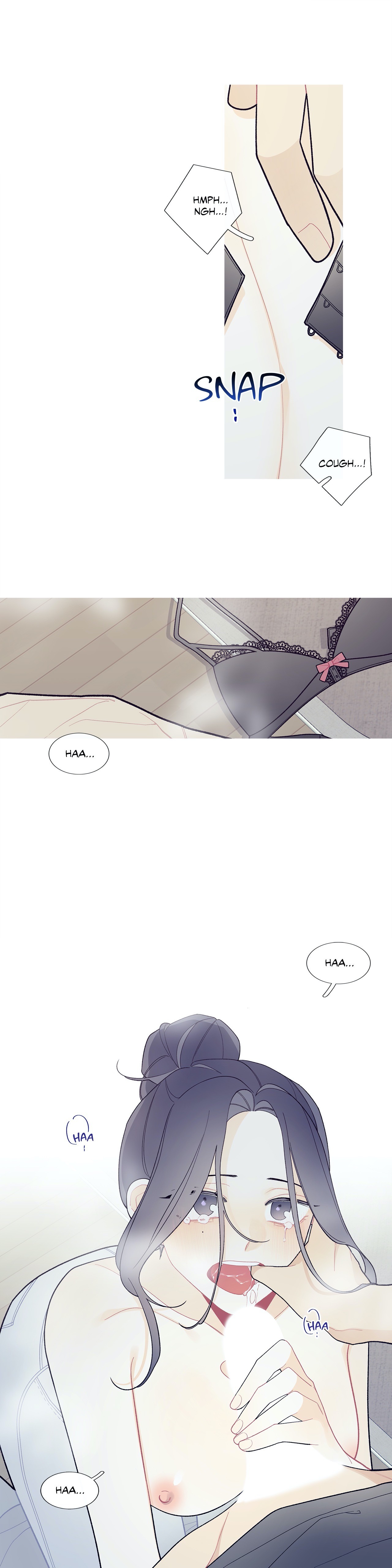 What’s Going On? Chapter 100 Page 18