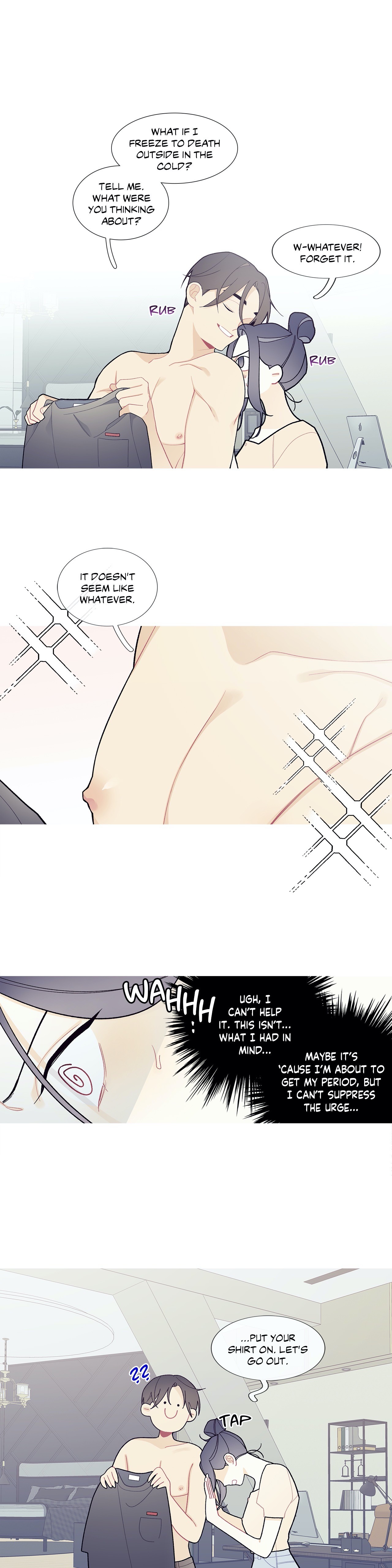 What’s Going On? Chapter 100 Page 4