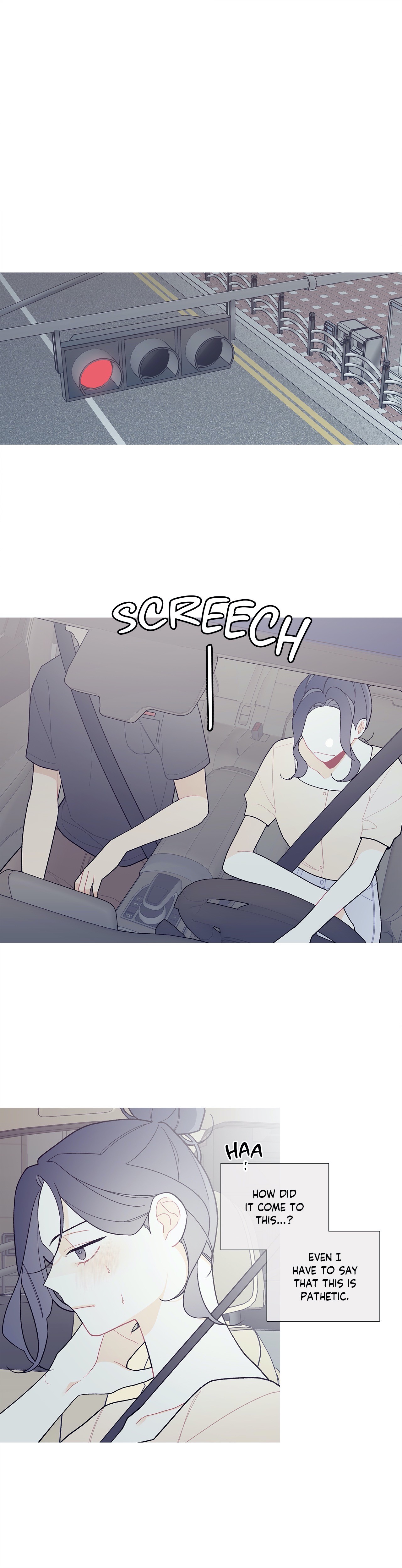 What’s Going On? Chapter 100 Page 5