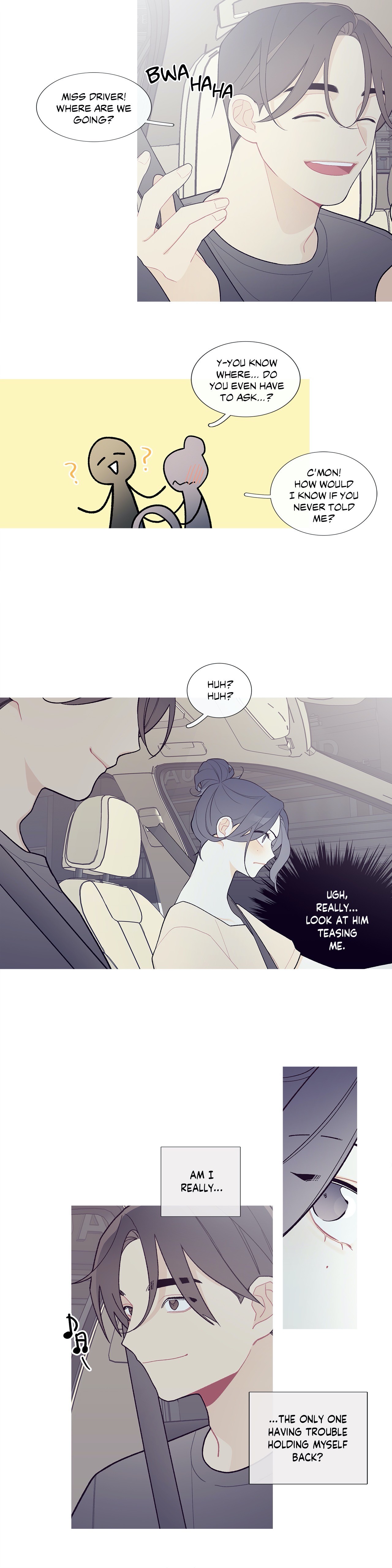 What’s Going On? Chapter 100 Page 6
