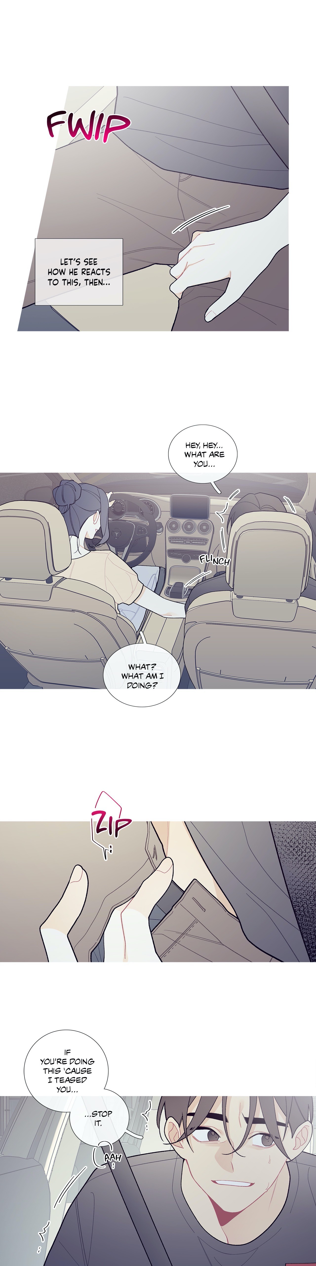 What’s Going On? Chapter 100 Page 7