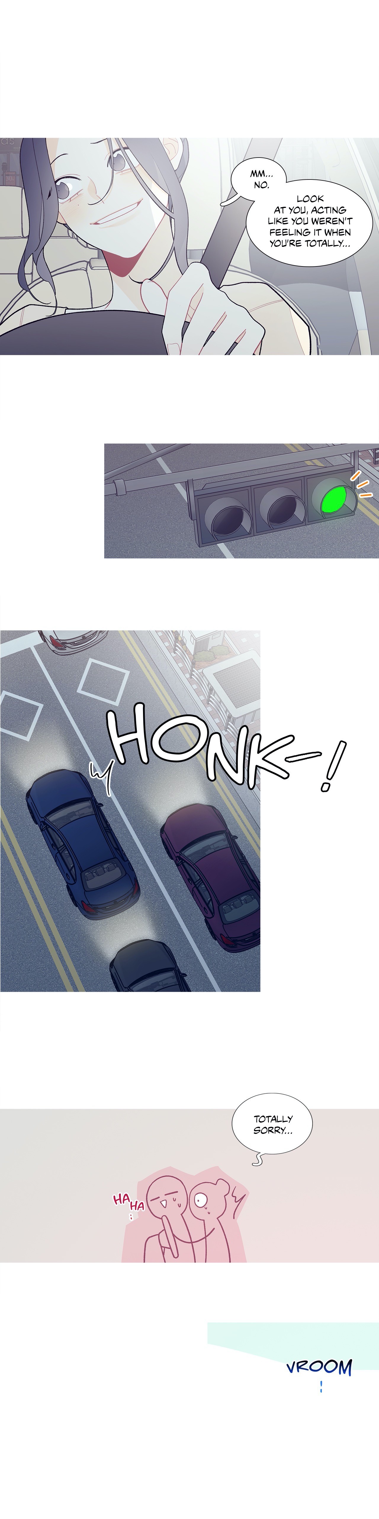 What’s Going On? Chapter 100 Page 8
