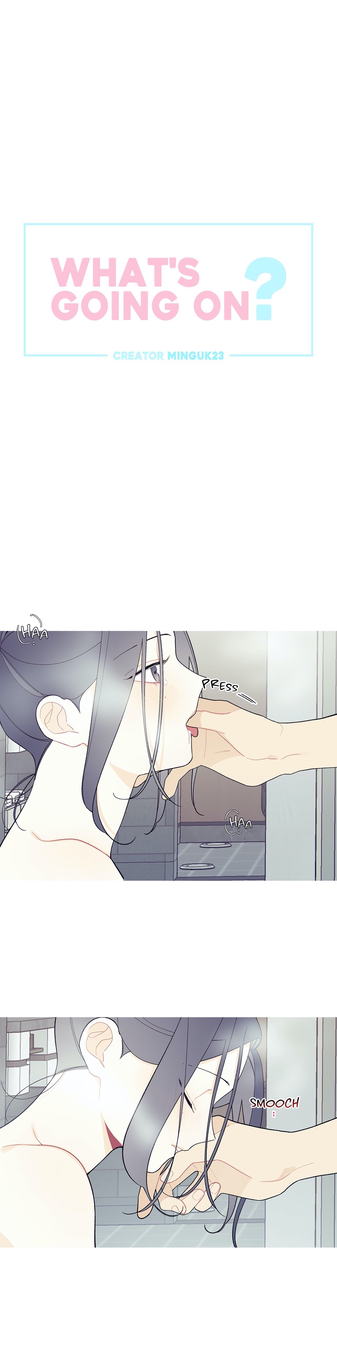 What’s Going On? Chapter 101 Page 1