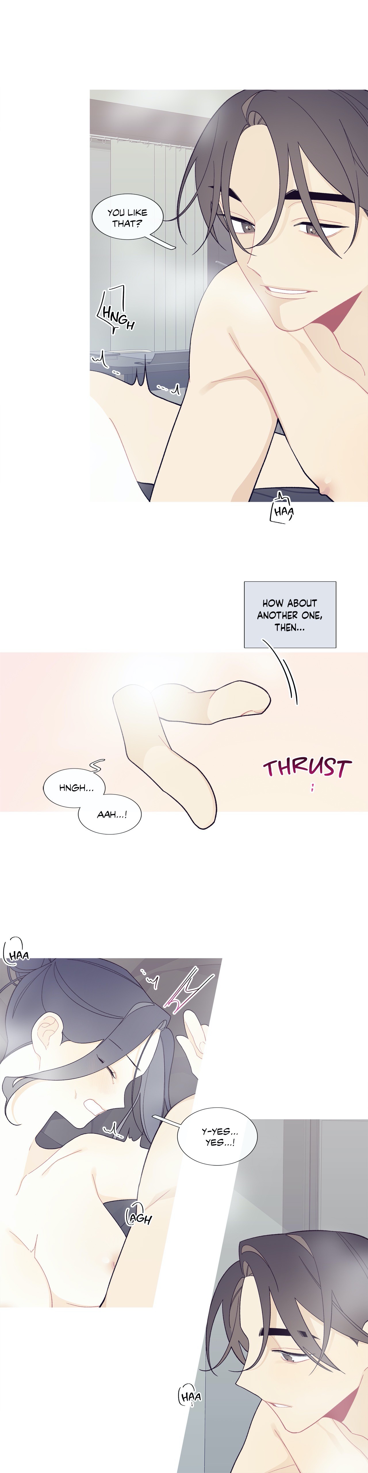 What’s Going On? Chapter 101 Page 5