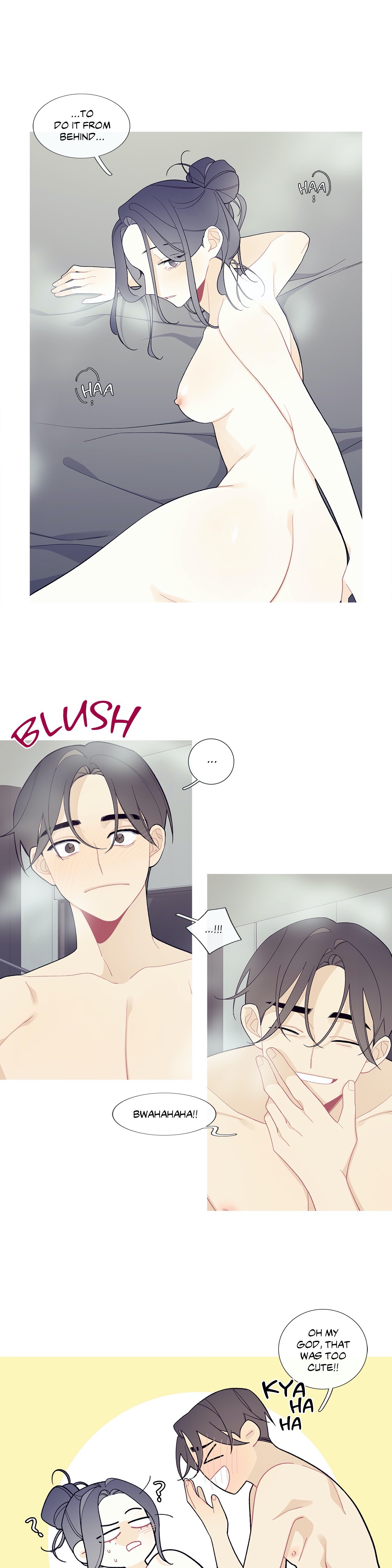 What’s Going On? Chapter 101 Page 7