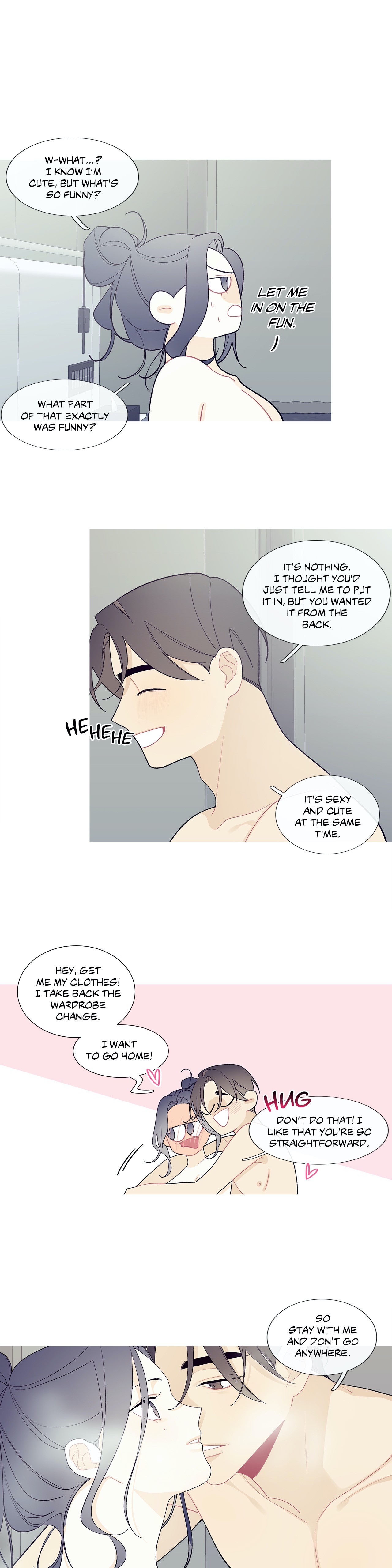 What’s Going On? Chapter 101 Page 8