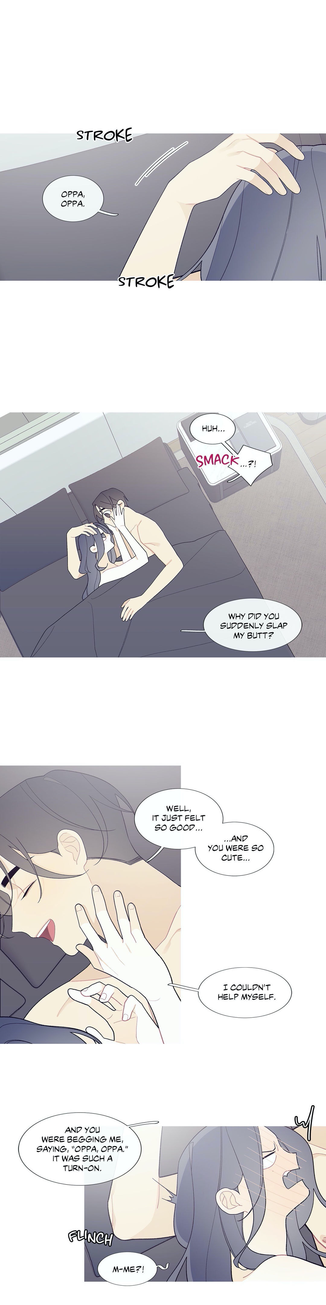 What’s Going On? Chapter 102 Page 1