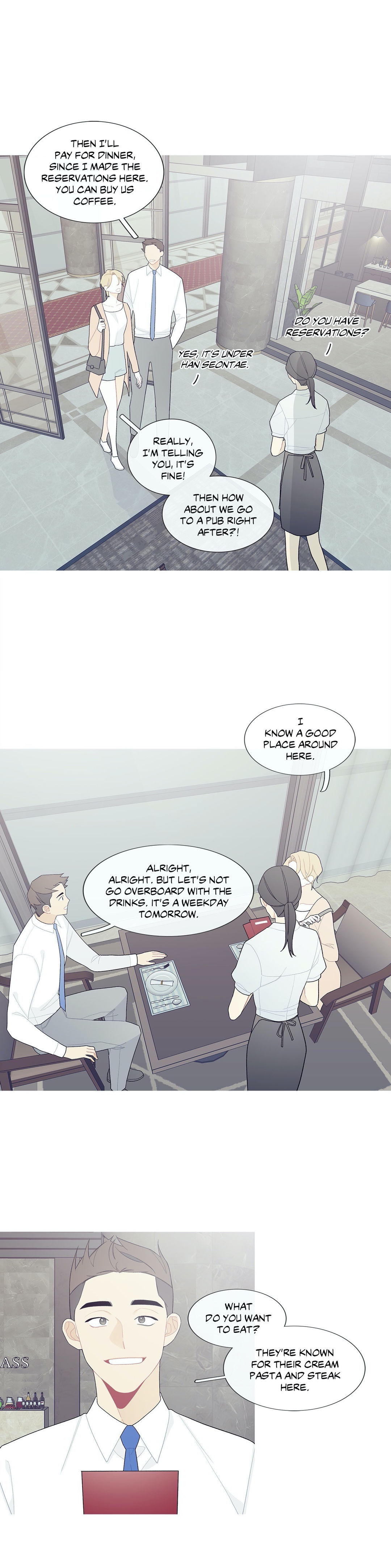 What’s Going On? Chapter 102 Page 10