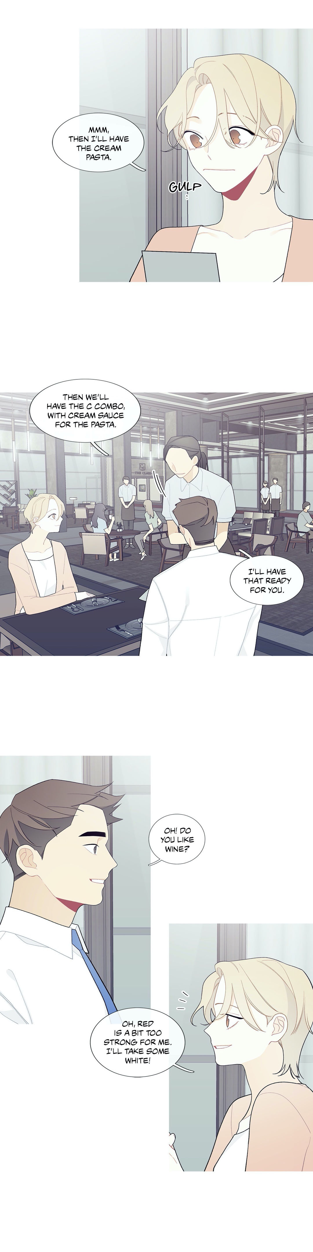 What’s Going On? Chapter 102 Page 11