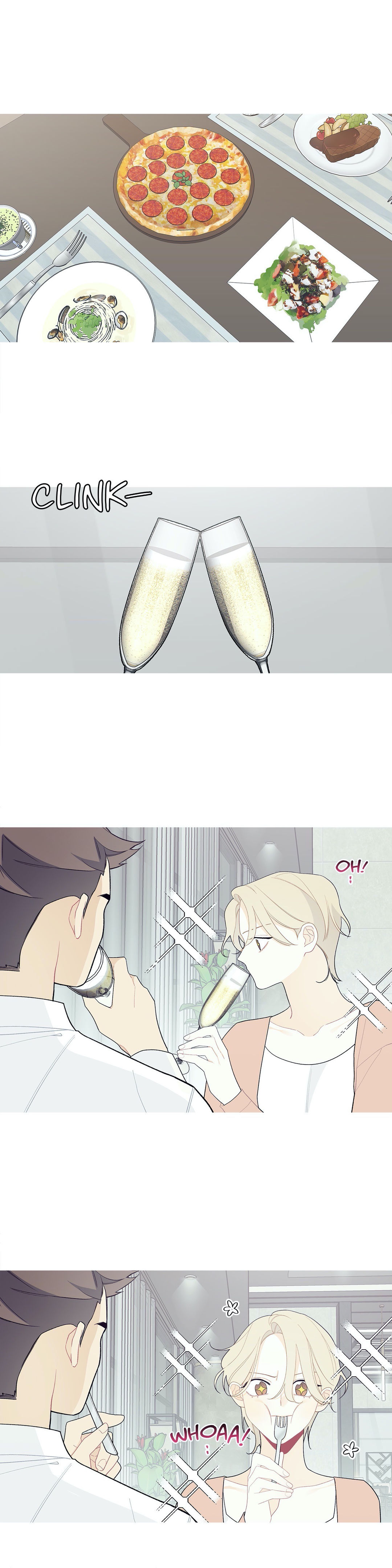 What’s Going On? Chapter 102 Page 12