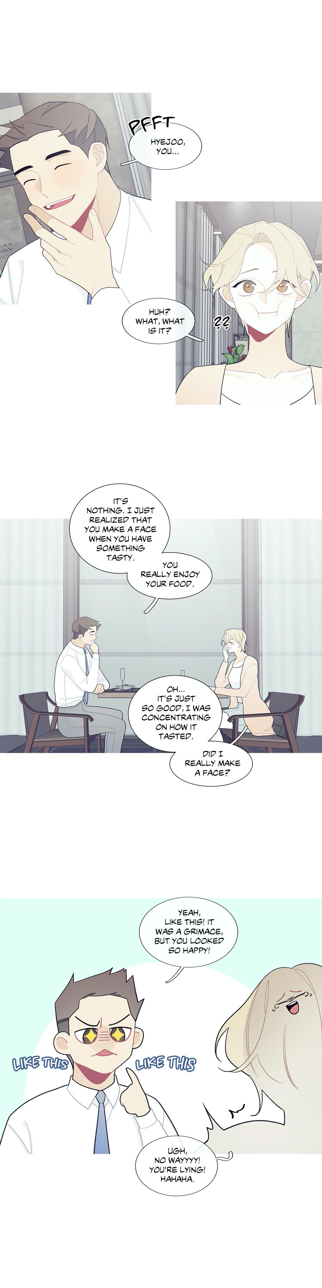 What’s Going On? Chapter 102 Page 13