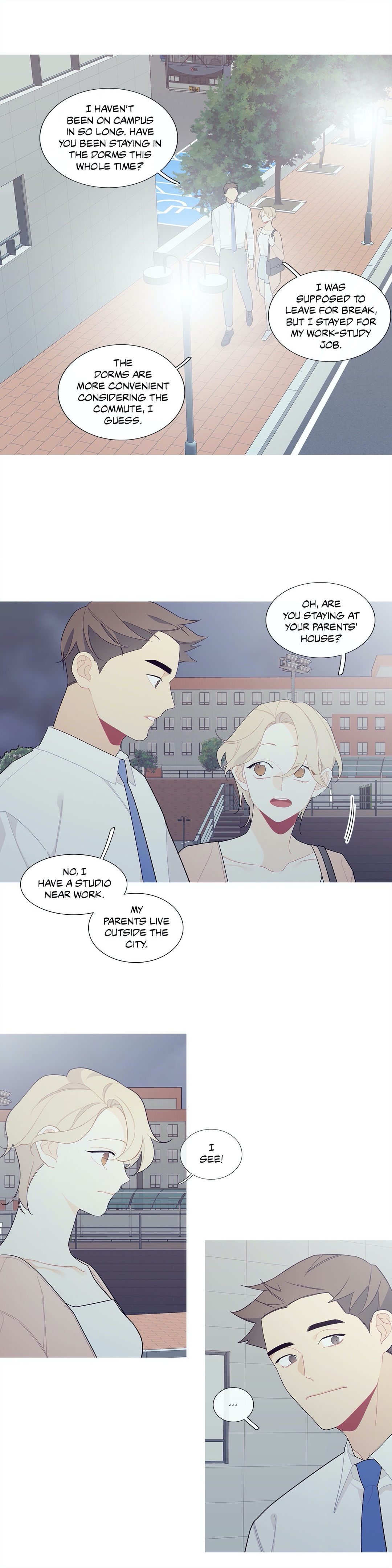 What’s Going On? Chapter 102 Page 15
