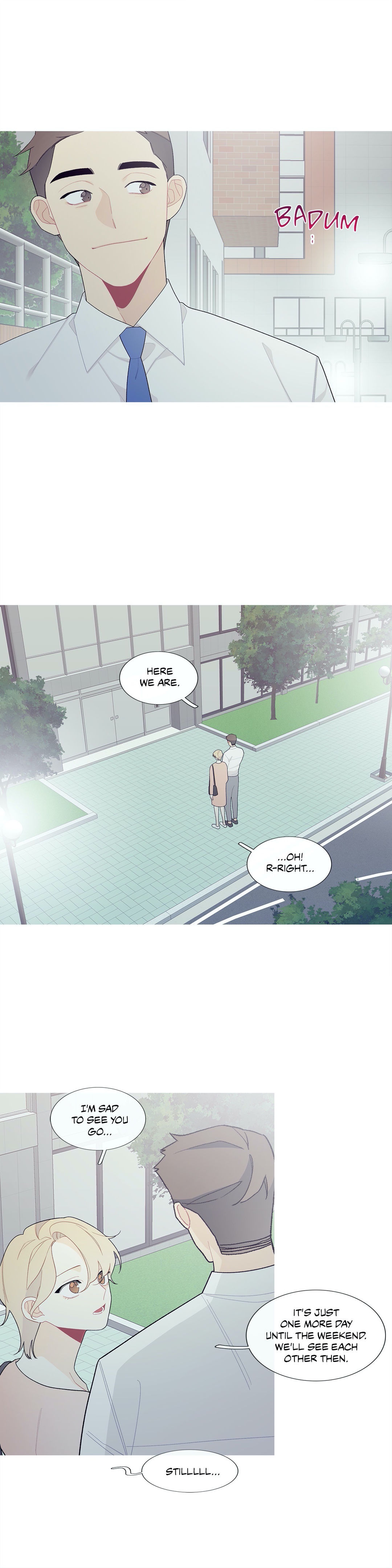 What’s Going On? Chapter 102 Page 17