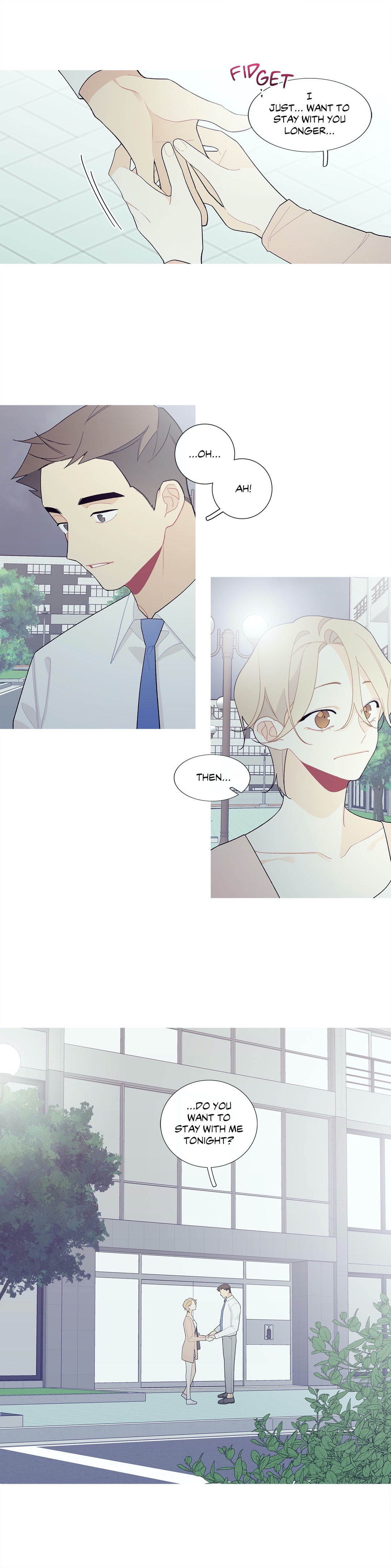 What’s Going On? Chapter 102 Page 19