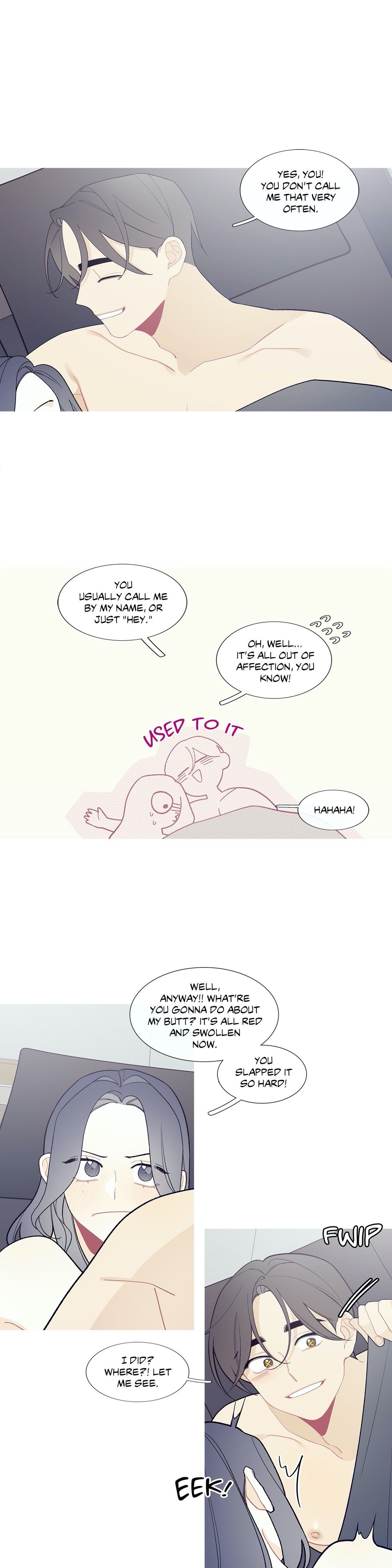 What’s Going On? Chapter 102 Page 2