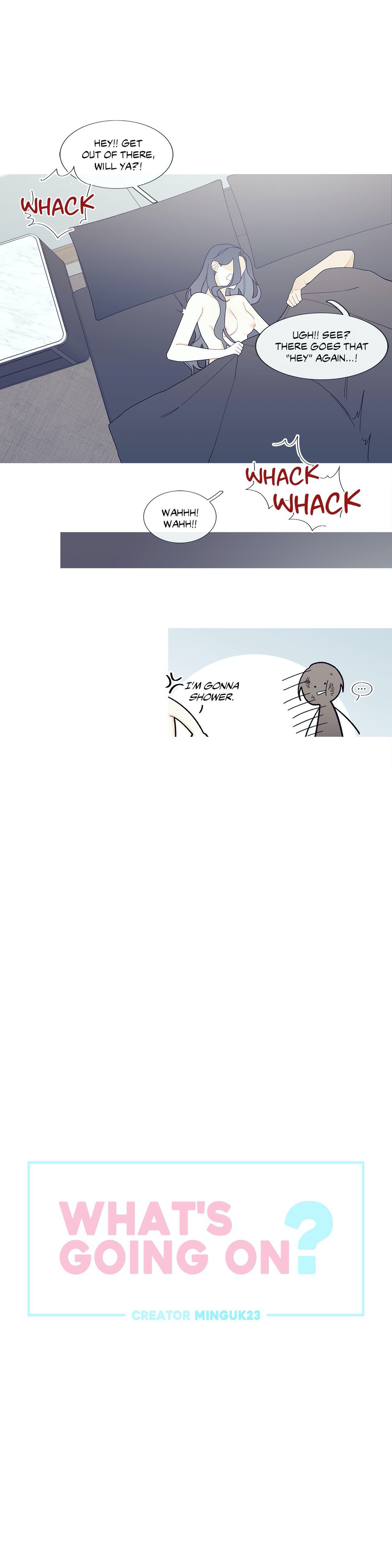 What’s Going On? Chapter 102 Page 3