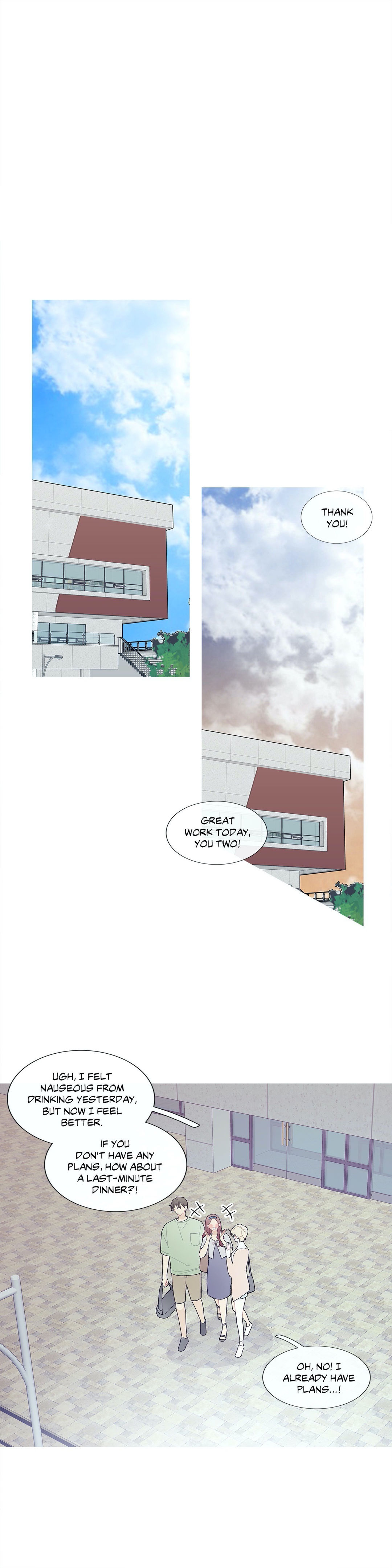 What’s Going On? Chapter 102 Page 4