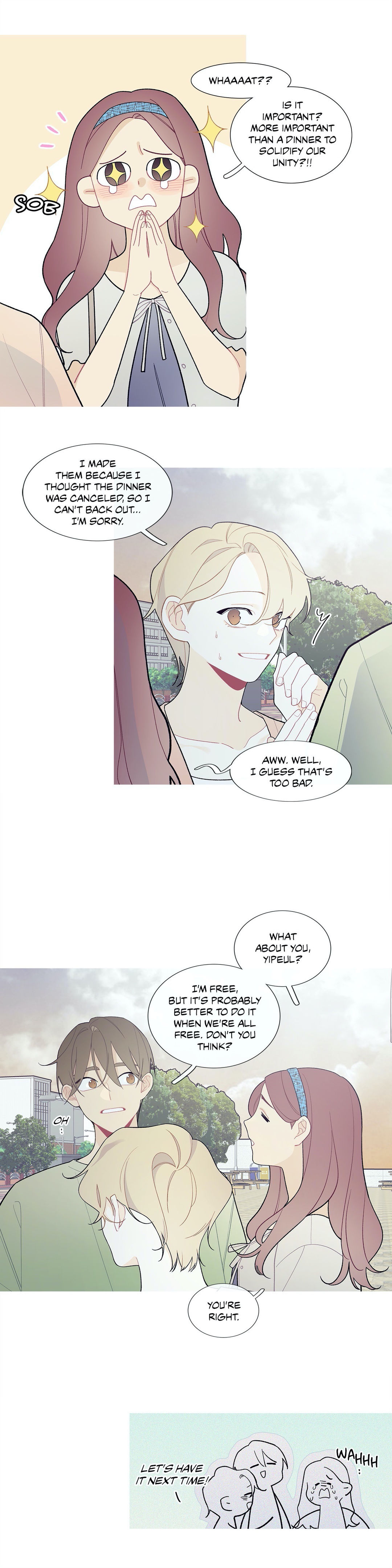What’s Going On? Chapter 102 Page 5