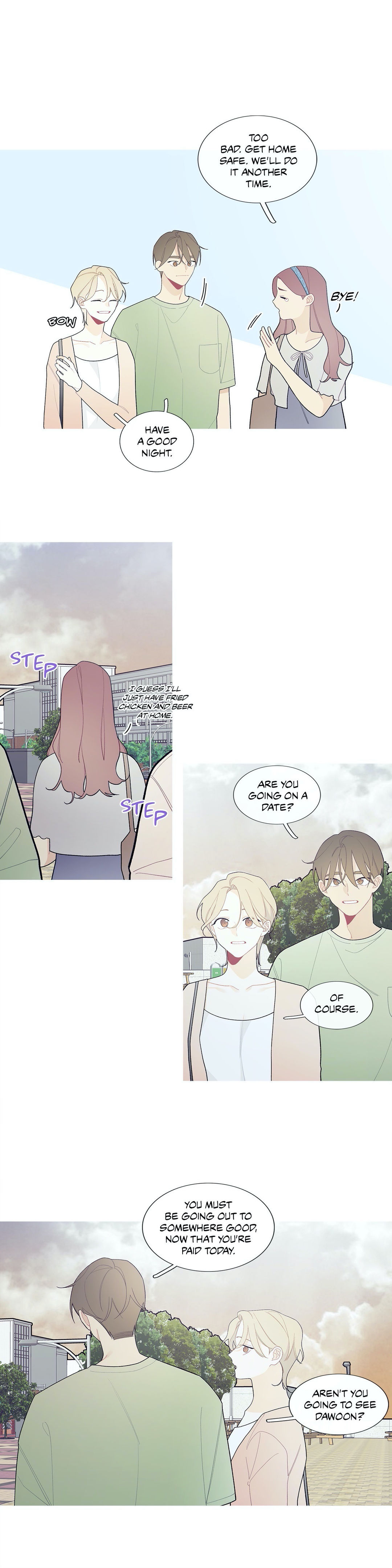 What’s Going On? Chapter 102 Page 6