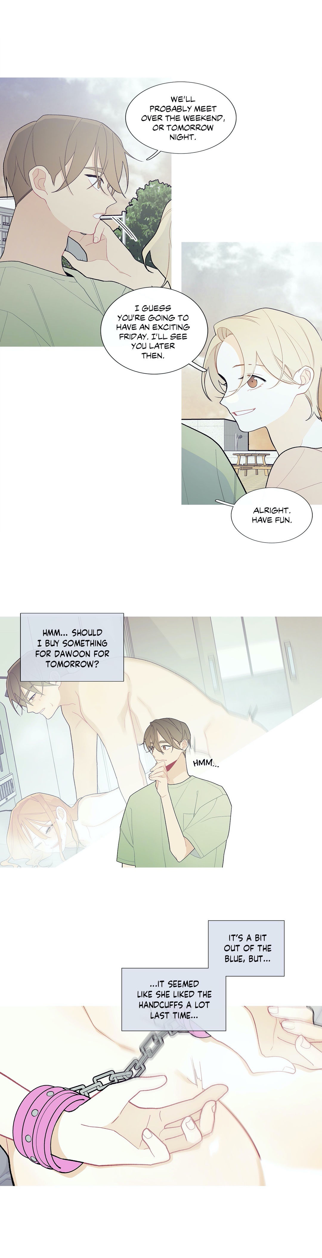 What’s Going On? Chapter 102 Page 7