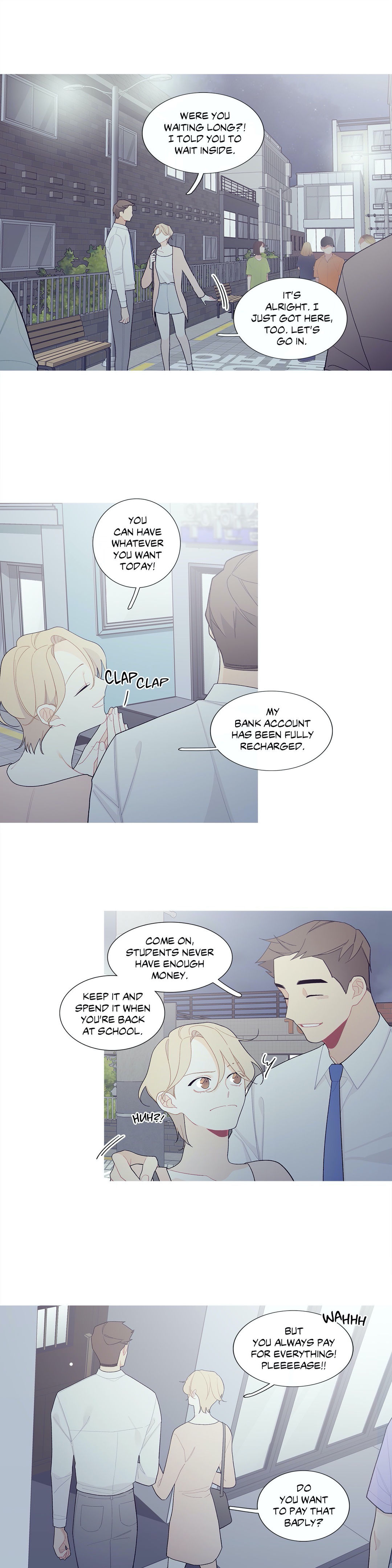 What’s Going On? Chapter 102 Page 9