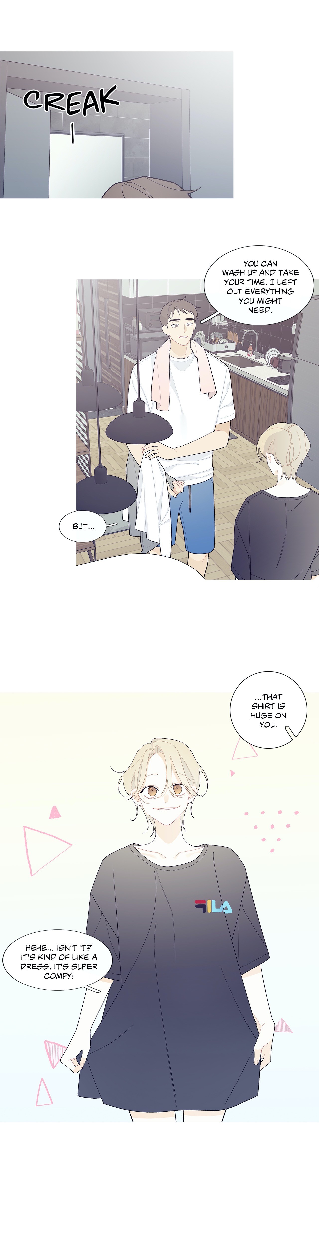 What’s Going On? Chapter 103 Page 12