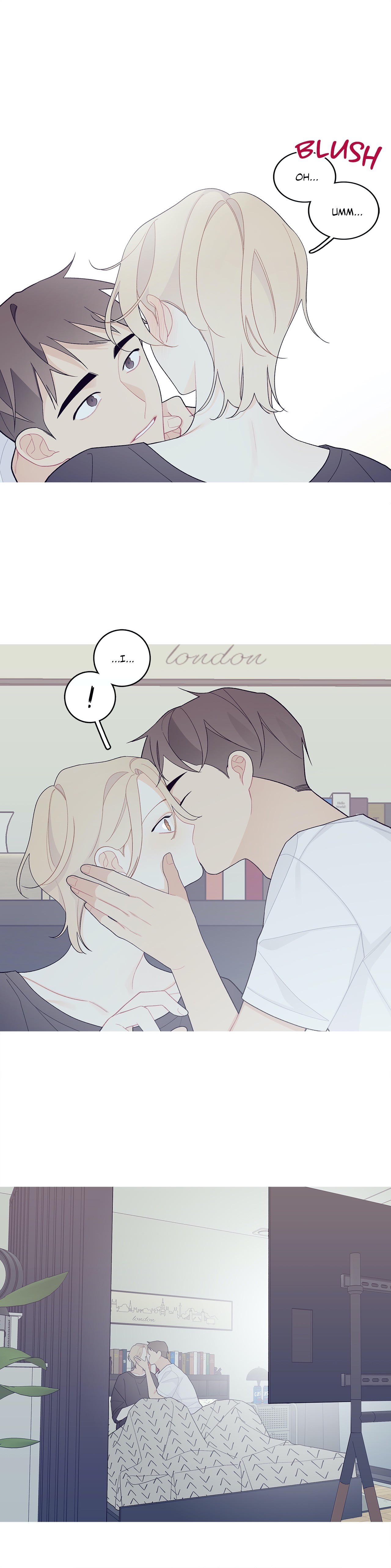 What’s Going On? Chapter 103 Page 18