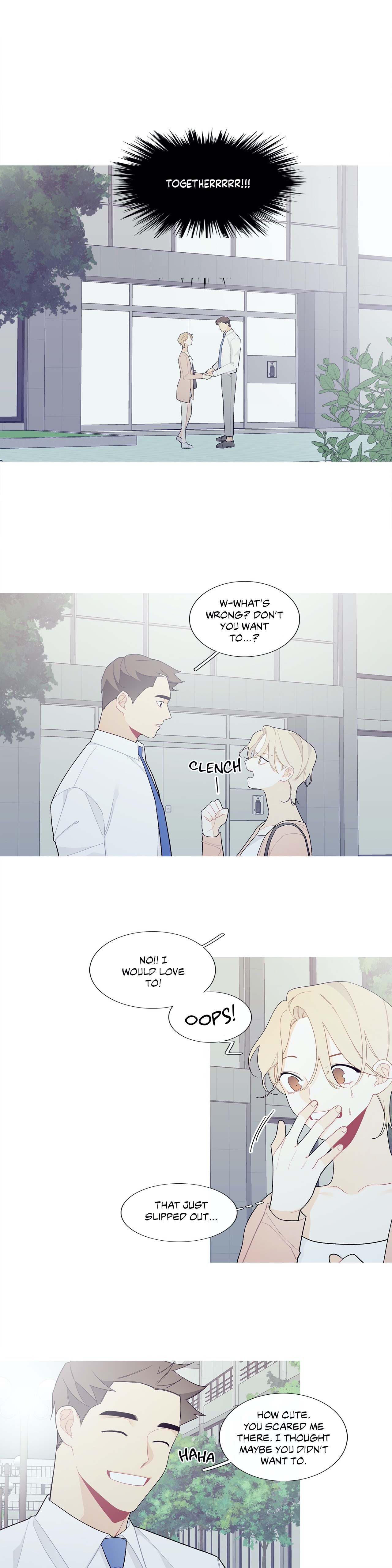 What’s Going On? Chapter 103 Page 2
